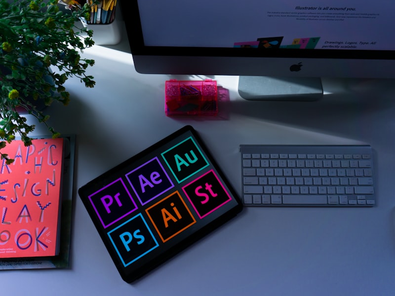 Adobe Creative Cloud All Apps - 50% Off First Year
