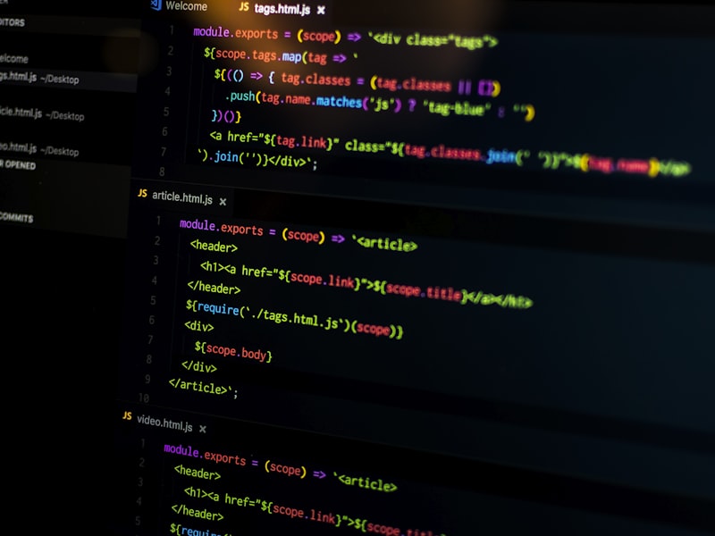Notepad++ - Source Code Editor