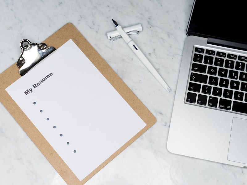 Notion Portfolio Template