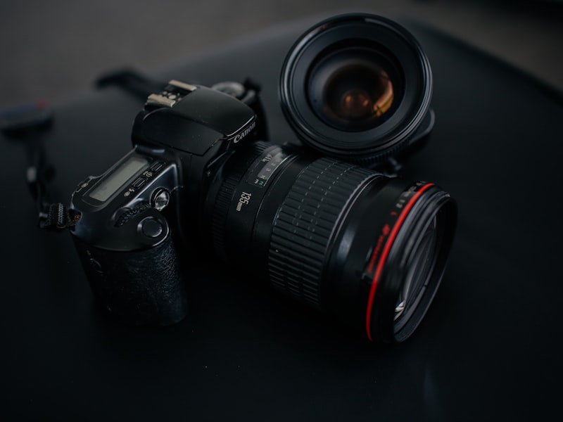 Canon EOS R6 Mark II