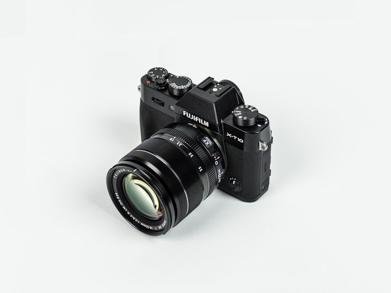 Fujifilm X-T5