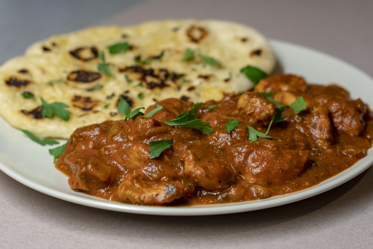Classic Chicken Tikka Masala