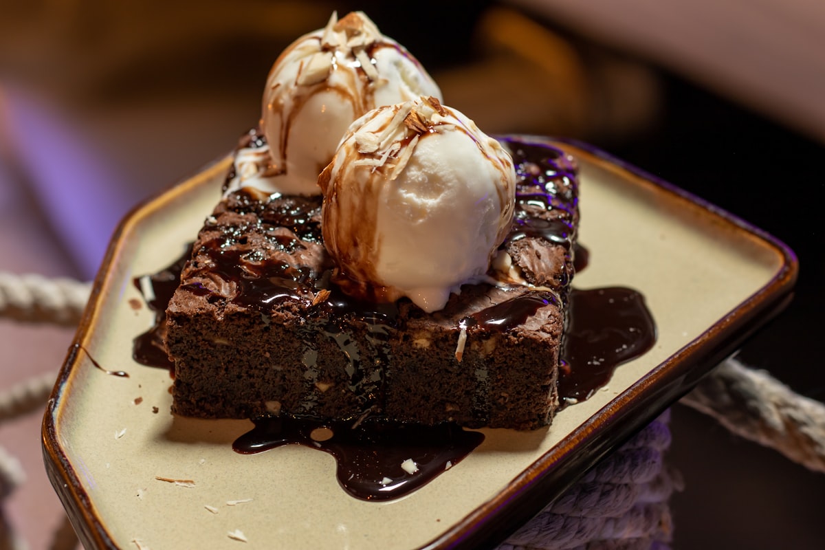 Decadent Chocolate Lava Cake