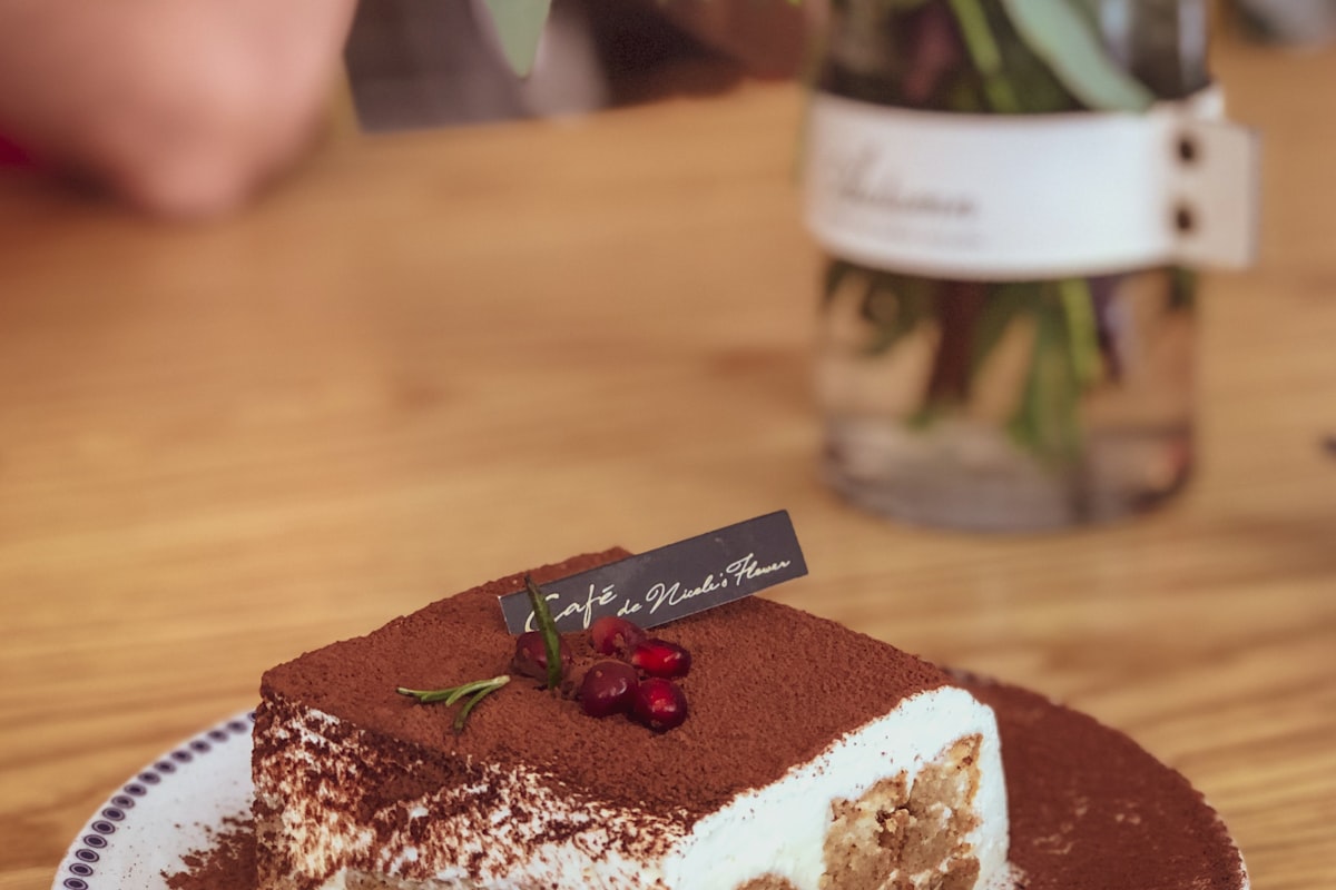 Classic Tiramisu with Espresso
